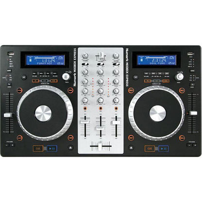 BAJAAO.COM - Buy Numark Mixdeck Express DJ Controller with CD and
