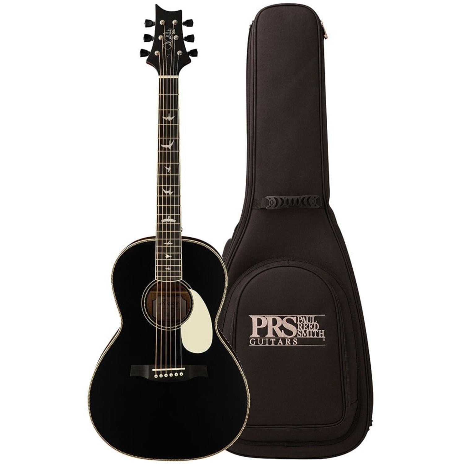 PRS SE P20E Parlor Electro Acoustic Guitar With Gigbag – BAJAAO.COM