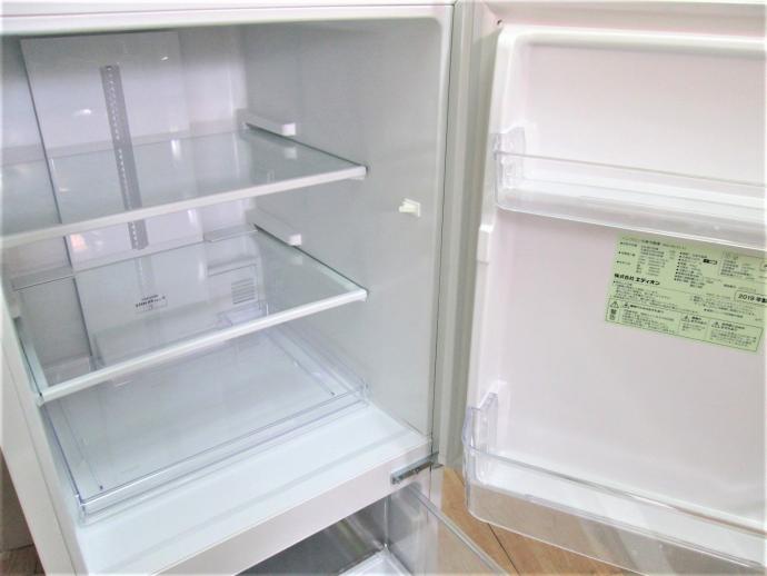 e angle （イーアングル）149L 2ドア レトロ 冷蔵庫 ｜商品詳細｜広島