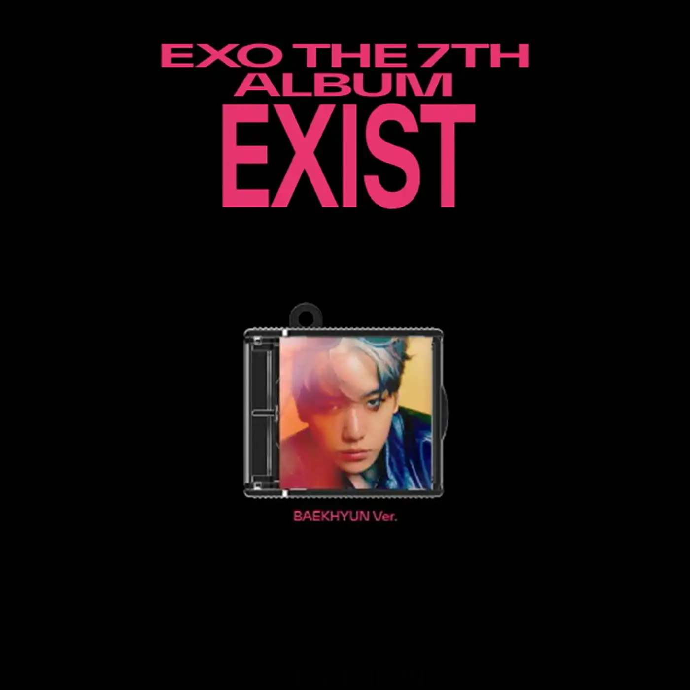 EXO – EXIST (7th Album) [SMini Ver.] – Bak Bak K-Pop Store