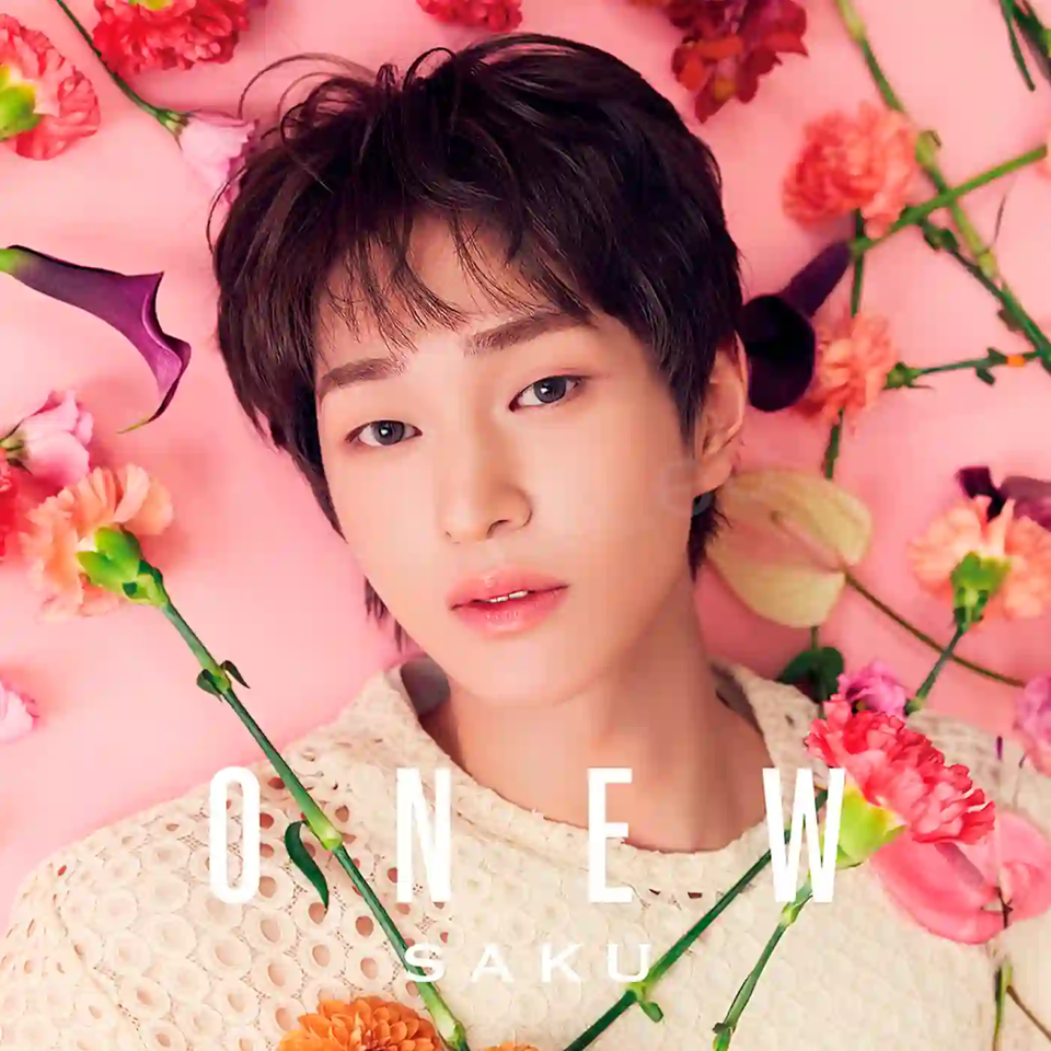 ONEW (SHINee) – SAKU (Regular Edition) [1st Japan Mini Album