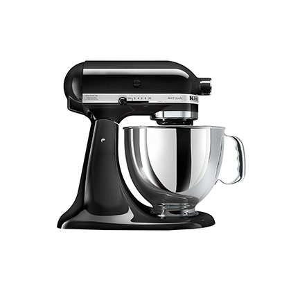 Kitchenaid Black Artisan Series 4.8L Tilt-Head Online in India