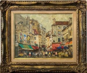 児玉幸雄 の 油絵 の買取・査定相場と最新の買取価格を公開