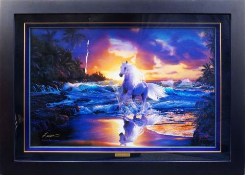 クリスチャン・ラッセン「フリースピリット」 の買取実績｜東京都