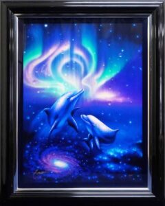 クリスチャン・ラッセン「インアナザーワールド」 の買取実績｜徳島県