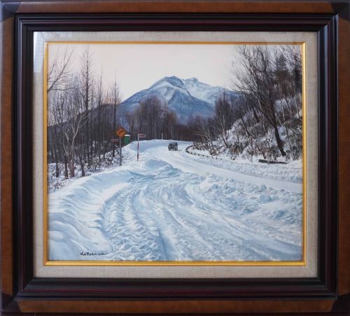 黒沢信男の油絵の買取・査定相場と最新の買取価格を公開