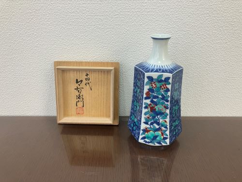 今泉今右衛門の新作陶磁器の買取・査定相場と最新の買取価格を公開