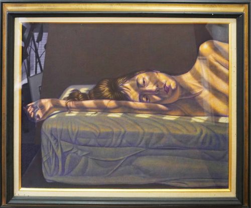 稲垣考二の油絵の買取・査定相場と最新の買取価格を公開