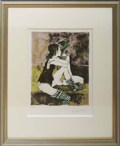 ジャン・ジャンセン の 油絵の買取・査定相場と最新の買取価格を公開