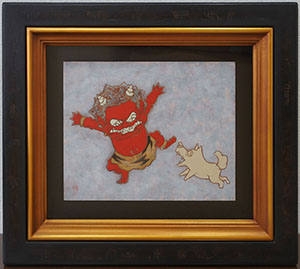 瀧下和之の日本画の買取・査定相場と最新の買取価格を公開