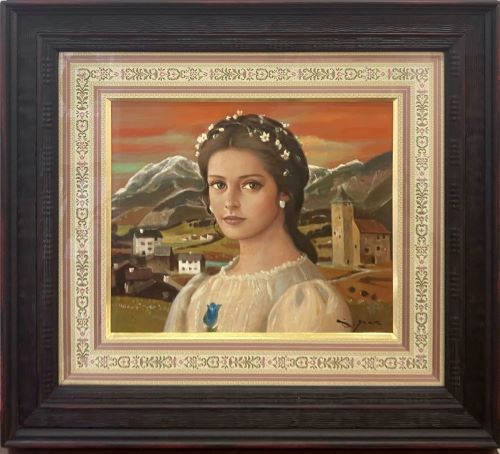 芝田米三 の 油絵の買取・査定相場と最新の買取価格を公開