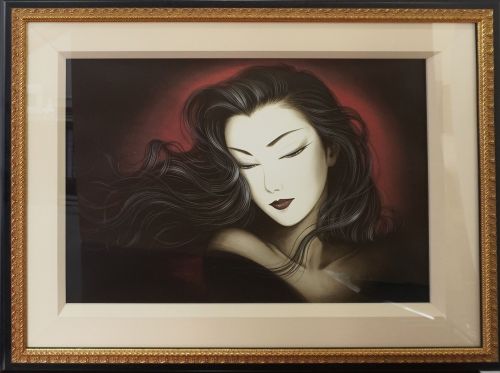 鶴田一郎の版画の買取・査定相場と最新の買取価格を公開