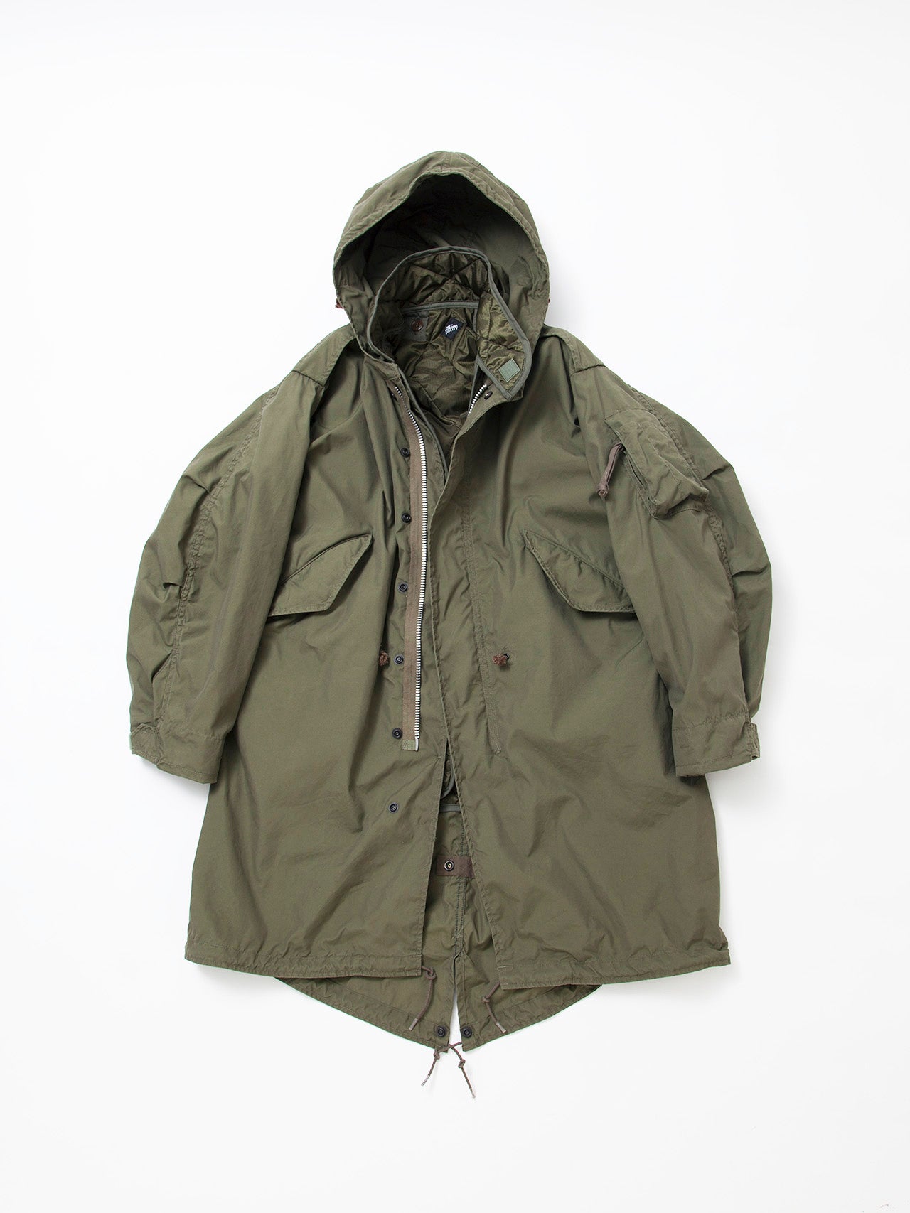 THE CORONA UTILITY・CJ011 - M-51 パーカシェル - OD