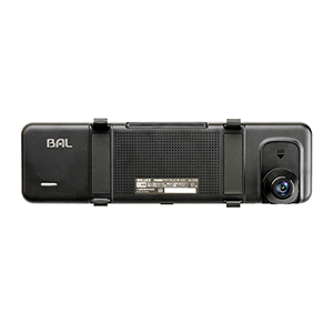 前後録画ドライブレコーダーミラーBALUCE II（バルーチェ II） | 大橋