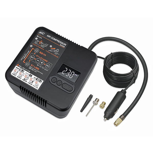 タイヤエアーコンプレッサー | 大橋産業株式会社