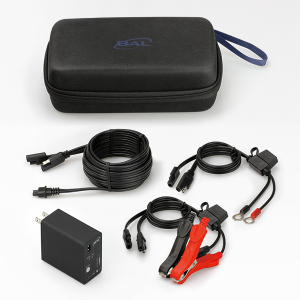 コンパクトチャージャー 3A | 大橋産業株式会社