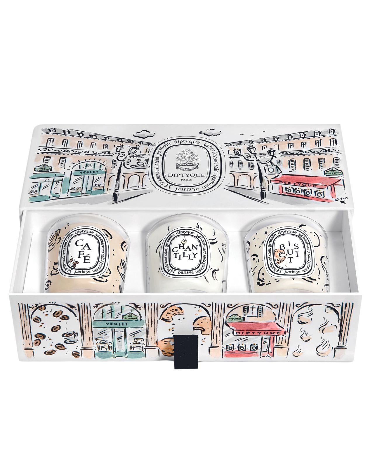 Diptyque X Café Verlet - Bal Harbour Shops