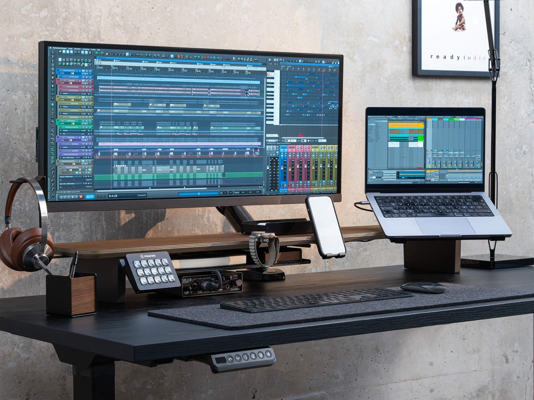 Setup Cockpit – The Dual Monitor Stand for your Desk Setup | BALOLO