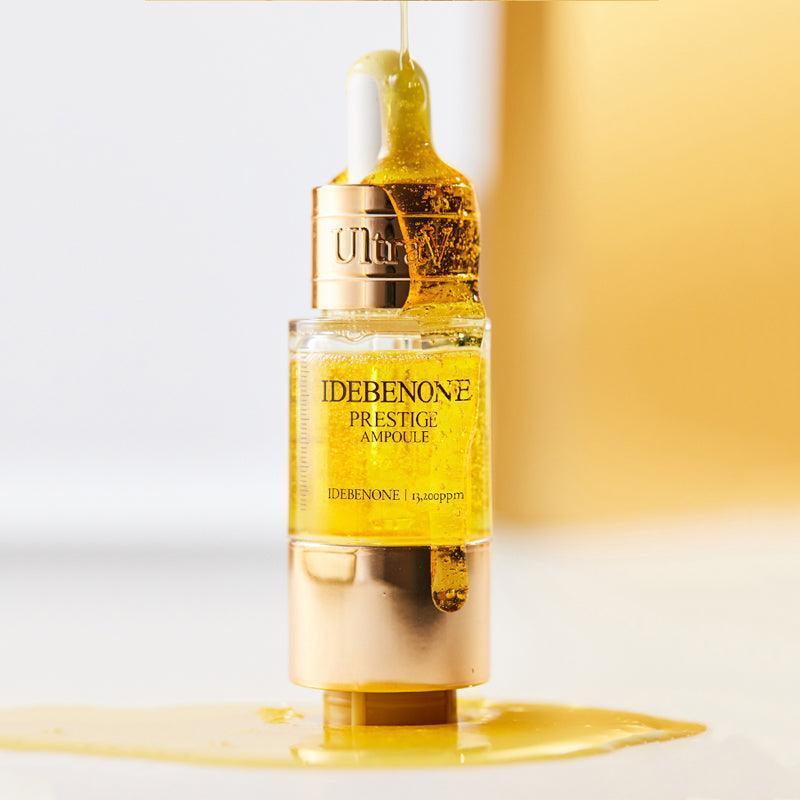 Ultra V] Idebenone Prestige Ampoule 10ml*4EA – Ballagrio