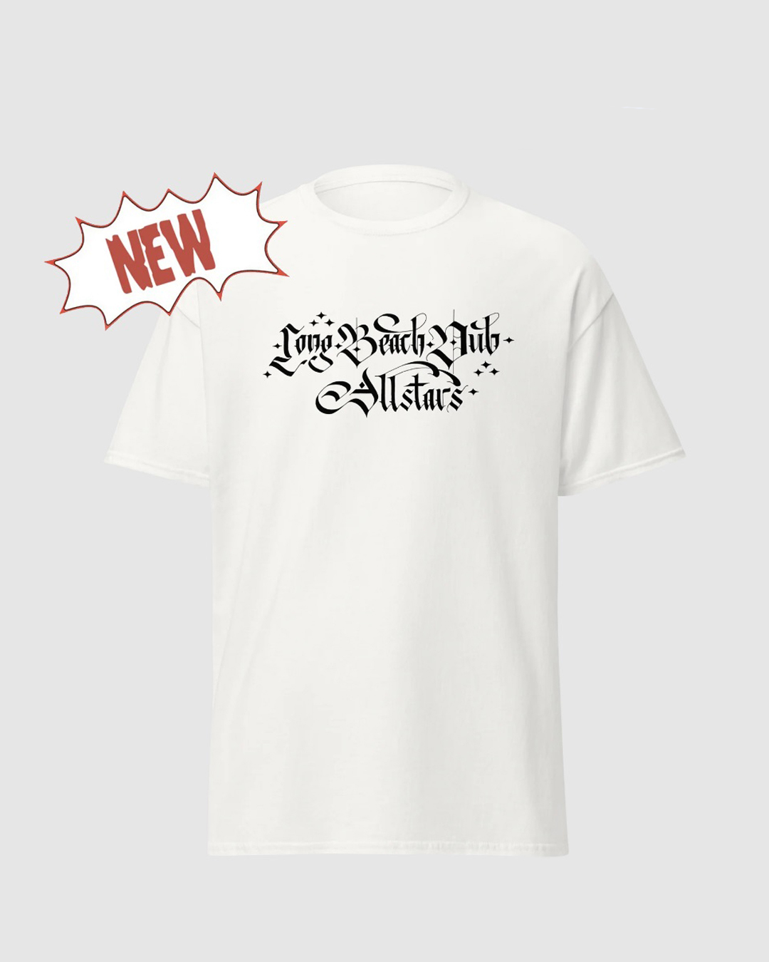 LONG BEACH DUB ALLSTARS” Classic Logo Tシャツ