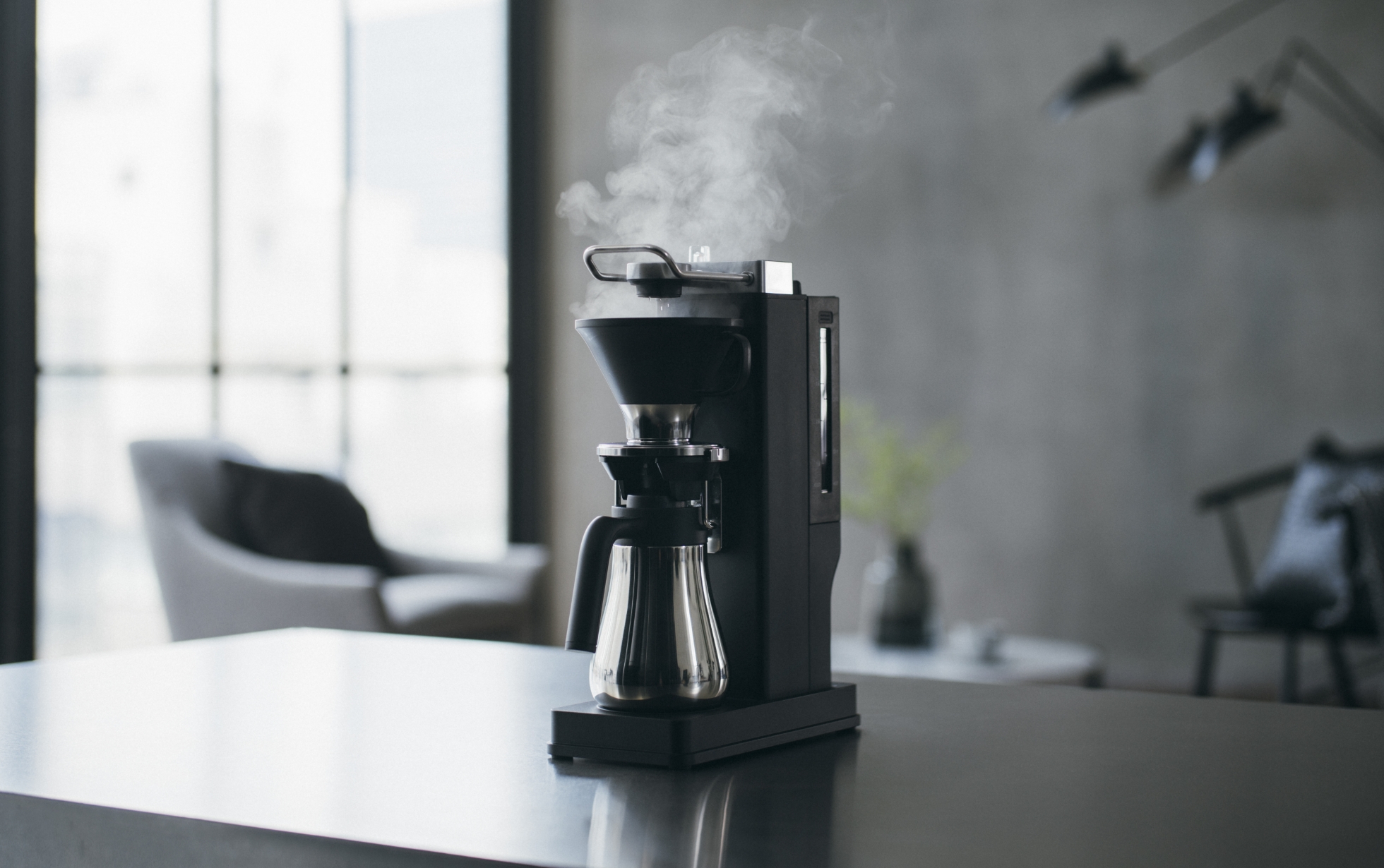 SALTURDA The Brew コーヒーメーカー SALTURDA The Brew コーヒーメーカー