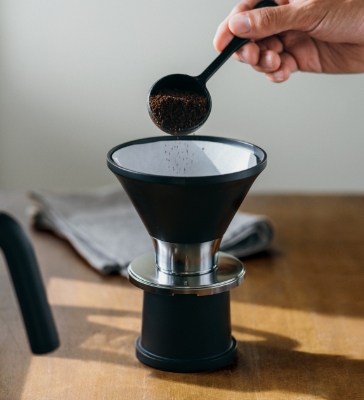 特徴 | BALMUDA The Brew | BALMUDA（バルミューダ）公式サイト