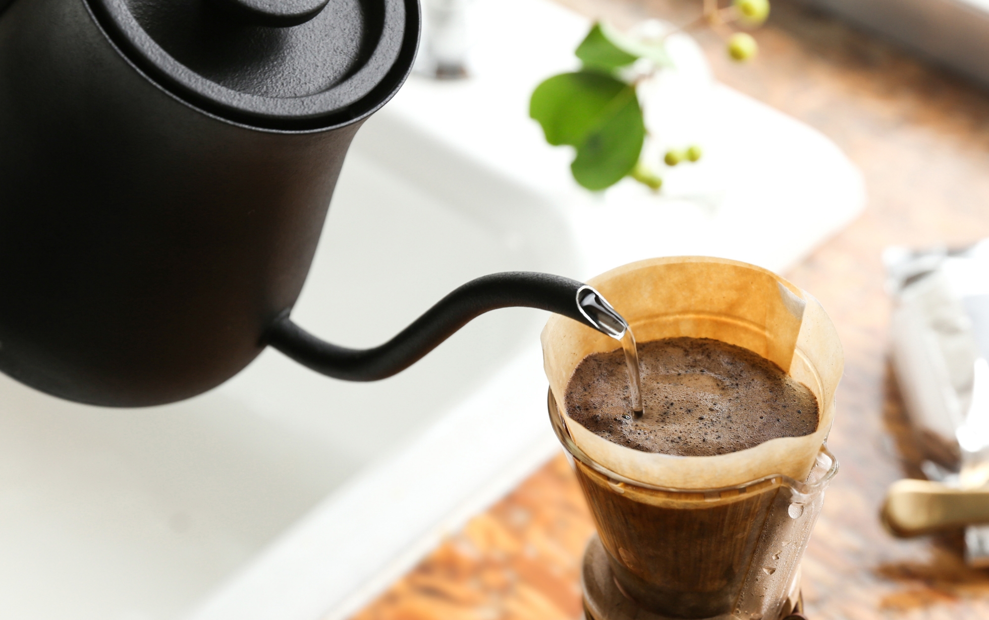 概要 | BALMUDA The Pot | BALMUDA（バルミューダ）公式サイト