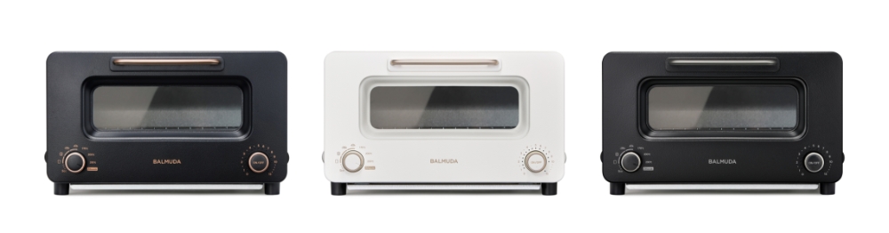 Proモデル | BALMUDA The Toaster | BALMUDA（バルミューダ）公式サイト