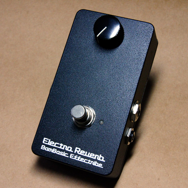BamBasic ：Electro Reverb