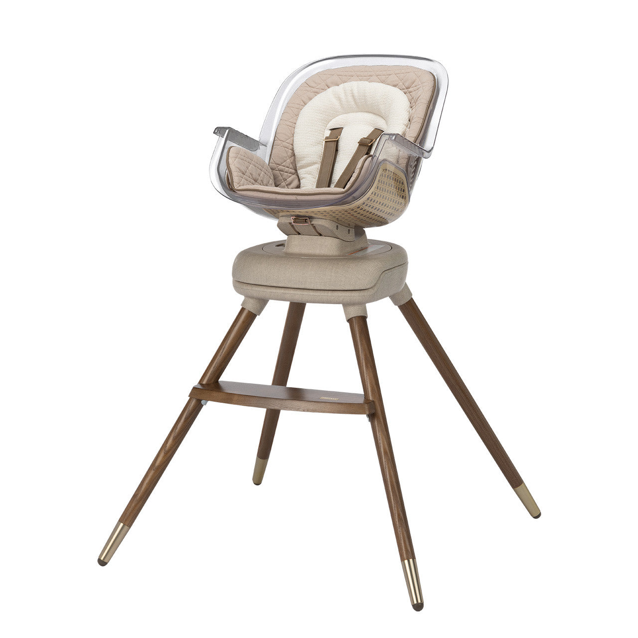 Maxi Cosi Kindred Kiskadee 360 Rotating Highchair – Bambi Baby