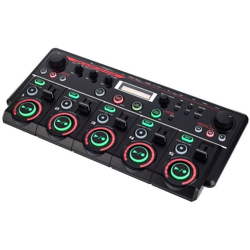 BOSS RC-505 - Loop Station per DJ e BeatBox