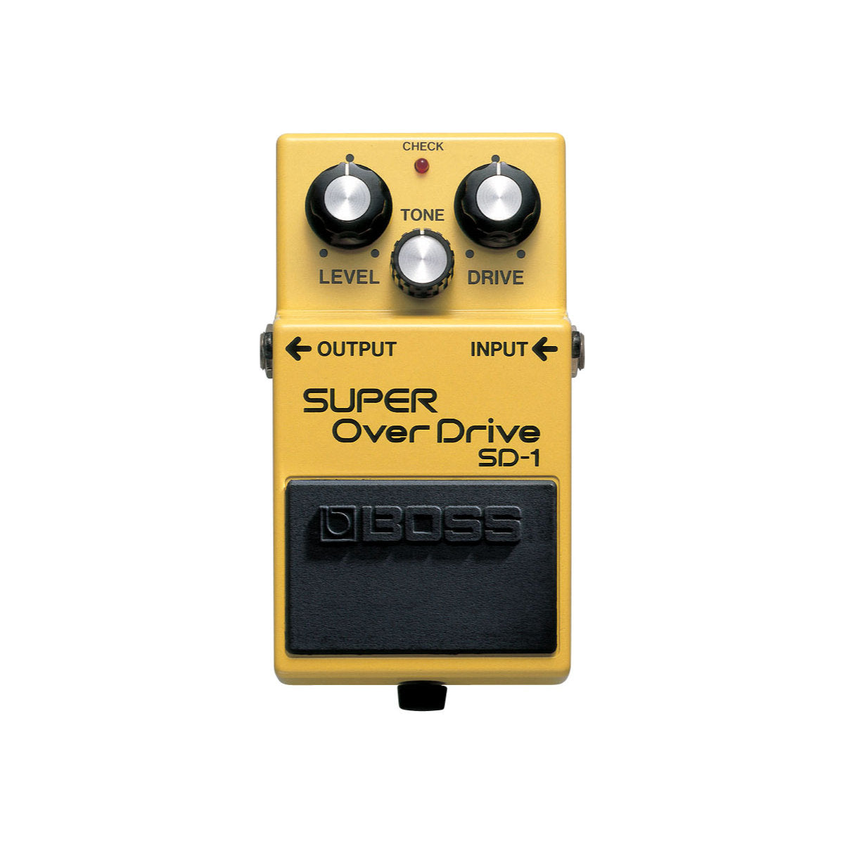 BOSS SD-1 Super OverDrive Pedal – Bananas At Large Inc.® Musical