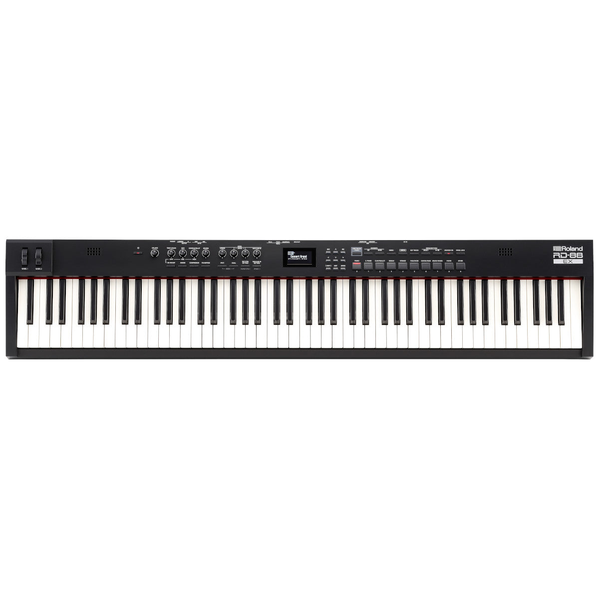 Roland RD-88 EX Digital Stage Piano – Bananas At Large Inc