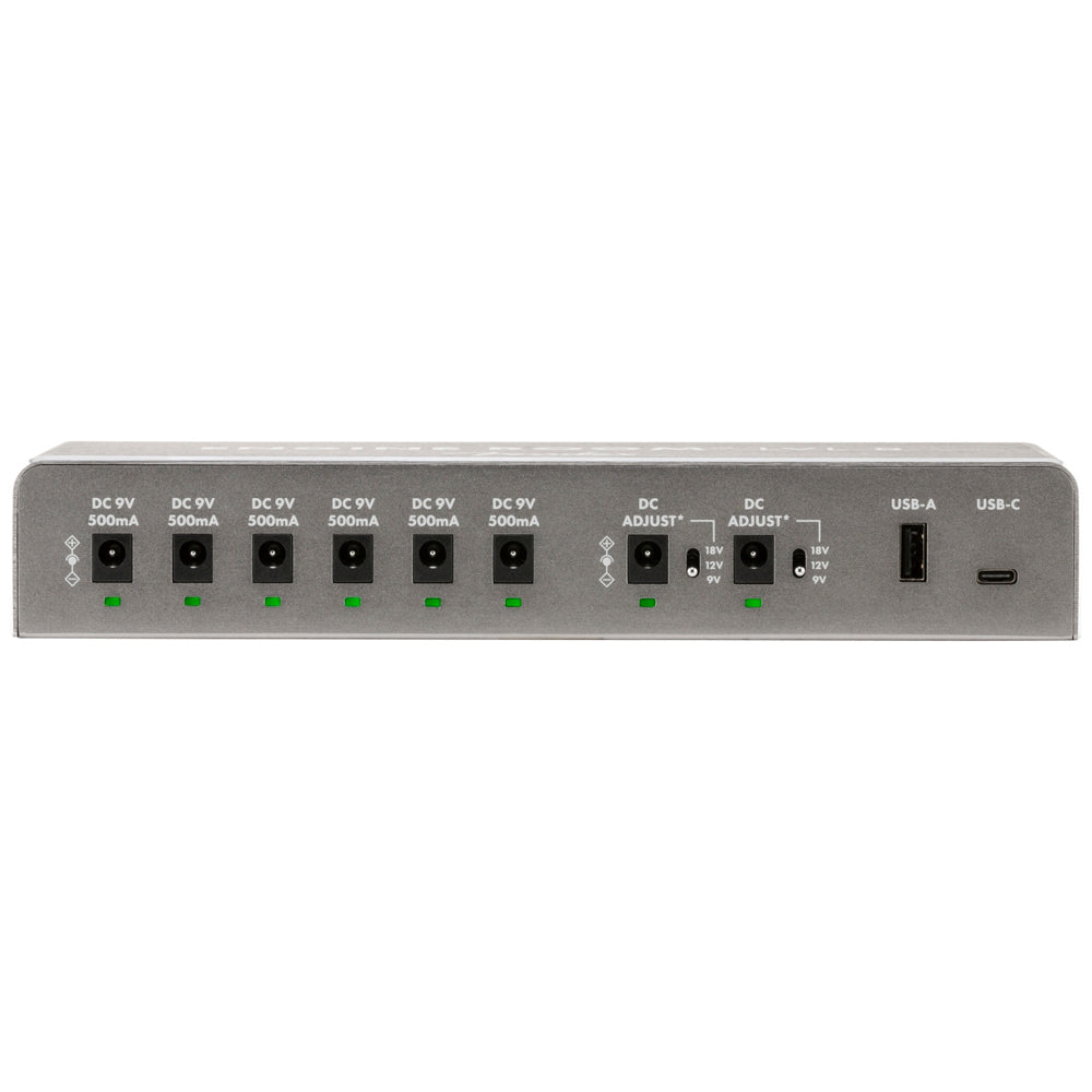 Fender Engine Room LVL8 Power Supply - 120V – Bananas At Large Inc