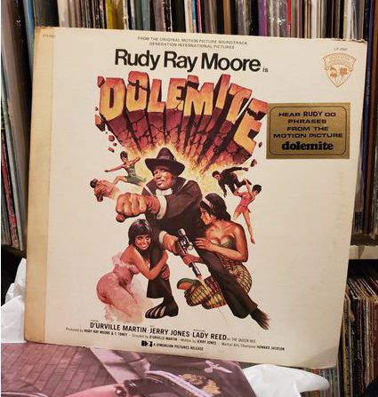 スチャダラANIがジャケ買いしたブラックムービーのサントラと、ソウル