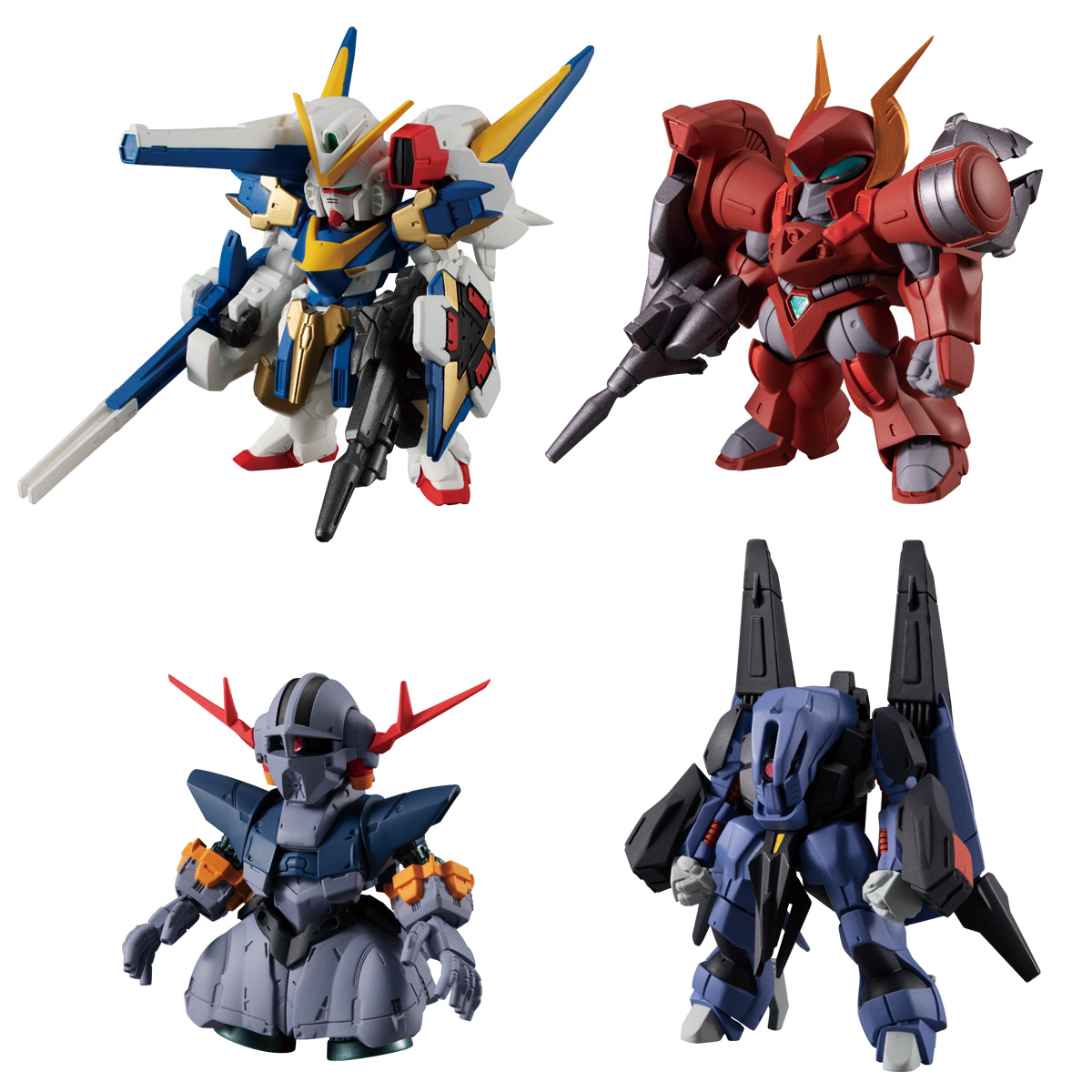ジャンク ガンダムコンバージ 食玩 おまけ付き FW GUNDAM CONVERGE