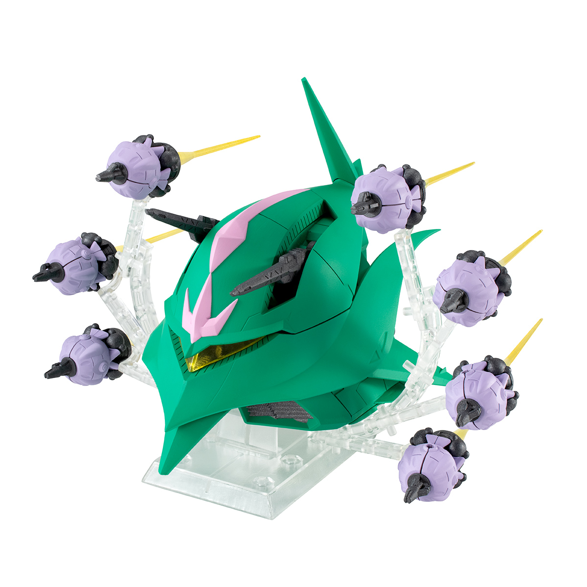 ガンダム食玩ポータル FW GUNDAM CONVERGE EX26 ペイルライダー＜空間