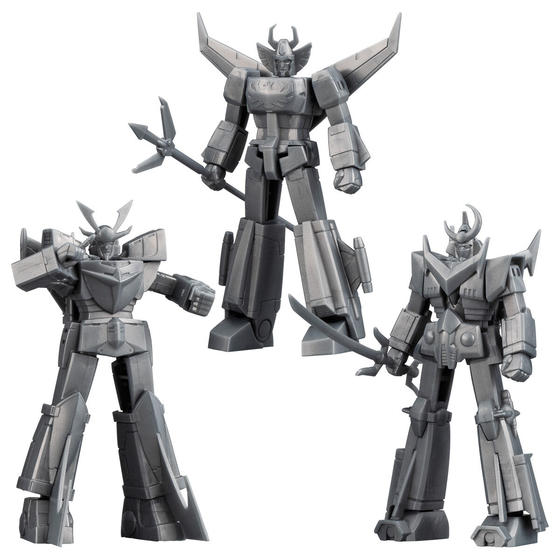 無敵ロボ トライダーG7｜バンダイ キャンディ公式サイト | バンダイ