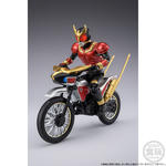 掌動EXCEED 仮面ライダークウガ マイティフォーム＆トライチェイサー