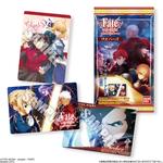 Fate/stay night[Unlimited Blade Works]ウエハース｜発売日：2015年6