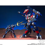 スーパーミニプラ 忍者戦士 飛影Vol.3｜発売日：2021年1月18日