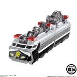 ミニプラ 烈車合体EX レインボークリアスペシャル2｜発売日：2014年11