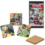 にふぉるめーしょん 機動戦士ガンダム シールウエハースvol.3 ～超越