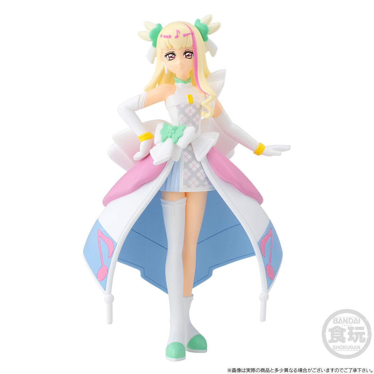 キミとアイドルプリキュア♪キューティーフィギュア Special Set