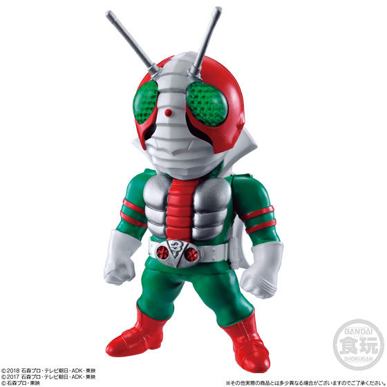 CONVERGE KAMEN RIDER 12｜発売日：2018年10月29日｜バンダイ