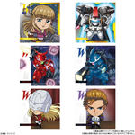 にふぉるめーしょん 機動戦士ガンダム シールウエハースvol.3 ～超越