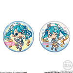 CAN BADGE COLLECTION 初音ミク「マジカルミライ 2024」｜発売日：2024