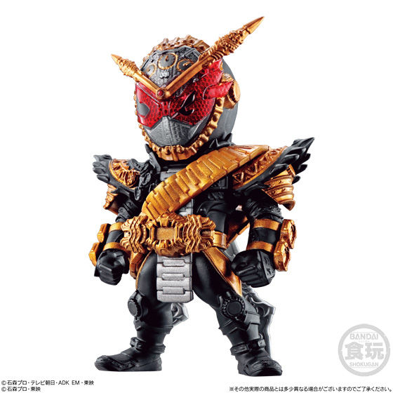 CONVERGE KAMEN RIDER 15｜発売日：2019年9月2日｜バンダイ キャンディ