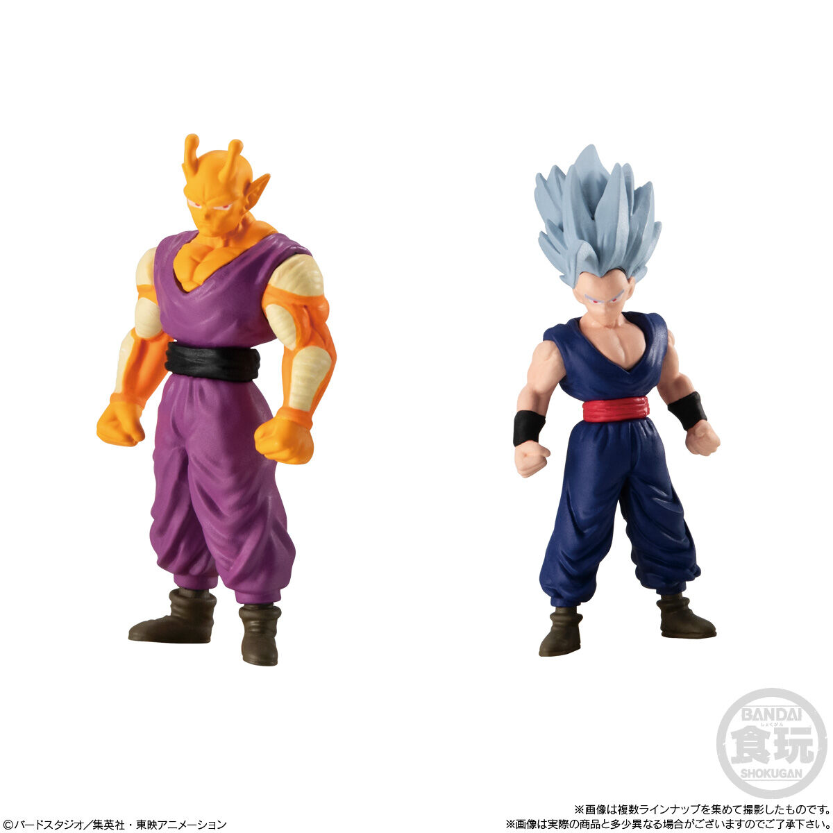 チョコサプ ドラゴンボール｜発売日：2023年10月23日｜バンダイ