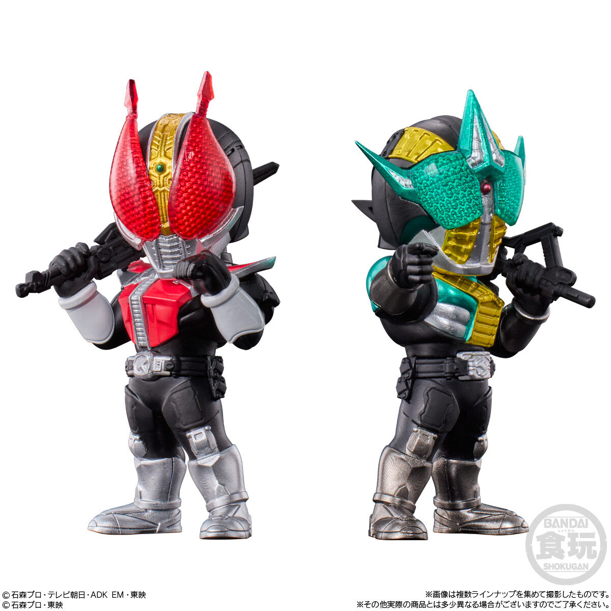 CONVERGE MOTION 仮面ライダー4｜発売日：2023年12月4日｜バンダイ